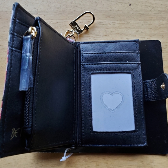 🌹Betsey Johnson Peggable Card Case - Picture 5 of 8